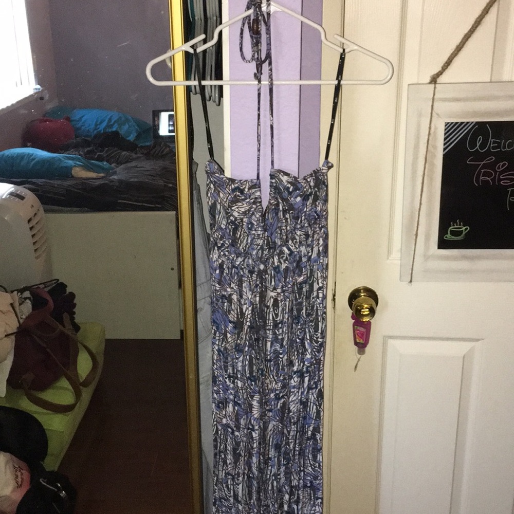 Halter Dress